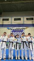 제4회 전주대학교총장기 전국태권도대회 입상
